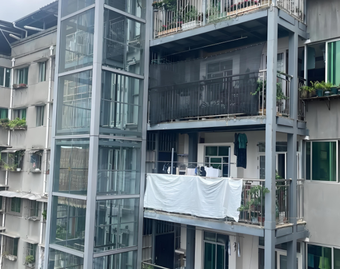 浙江小区加装电梯公司